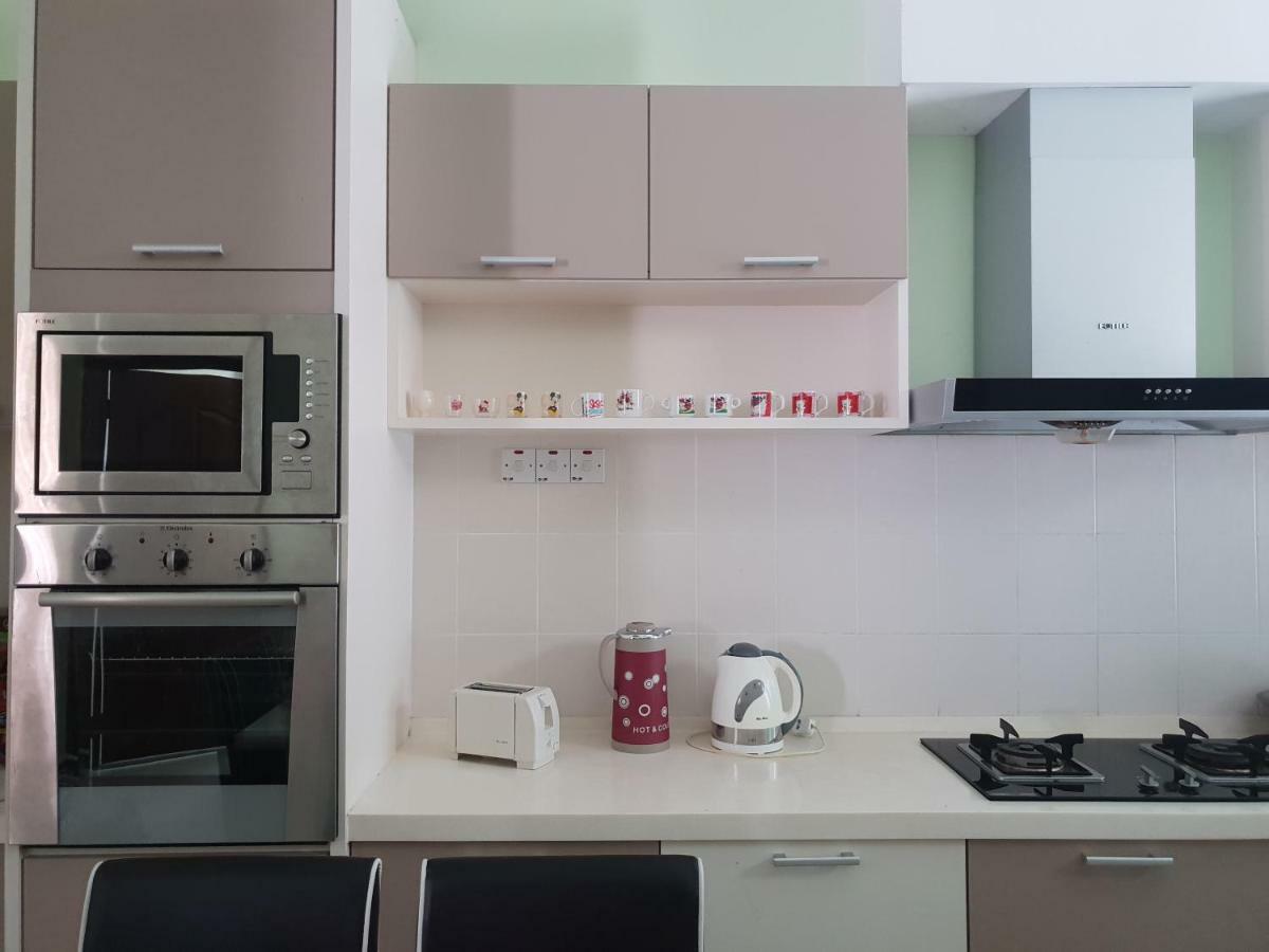 Islamic Homestay Sungai Petani Exteriör bild