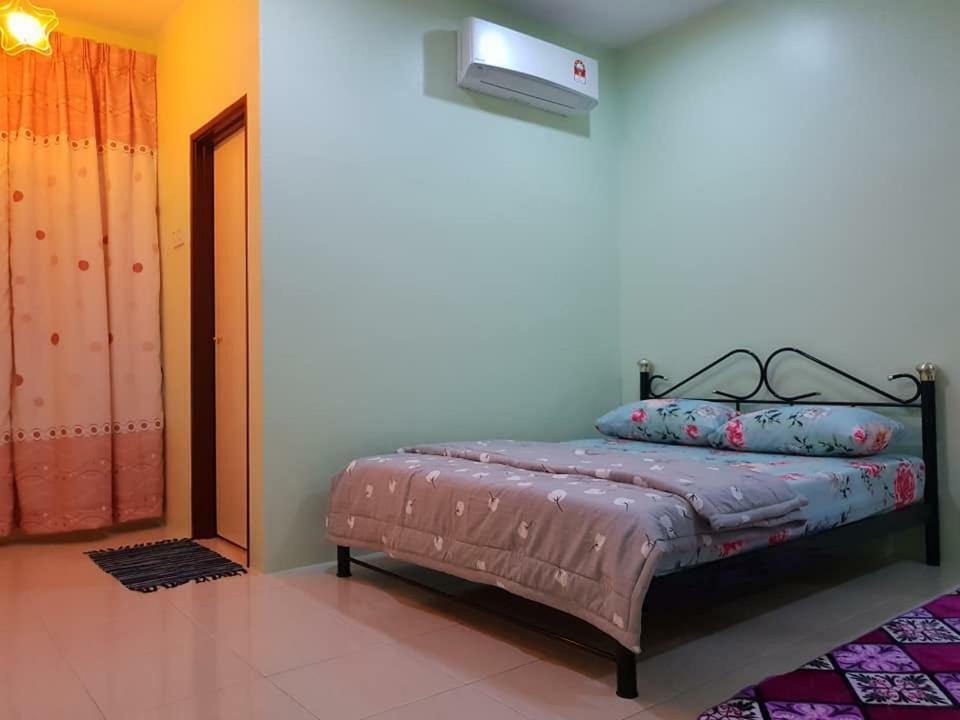 Islamic Homestay Sungai Petani Exteriör bild