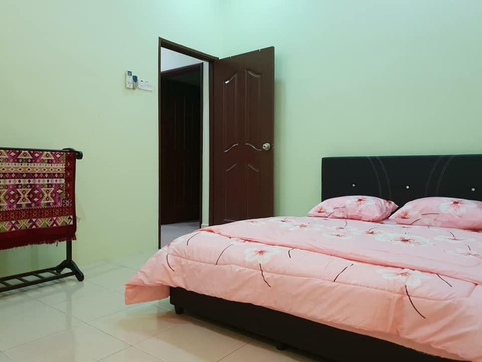 Islamic Homestay Sungai Petani Exteriör bild