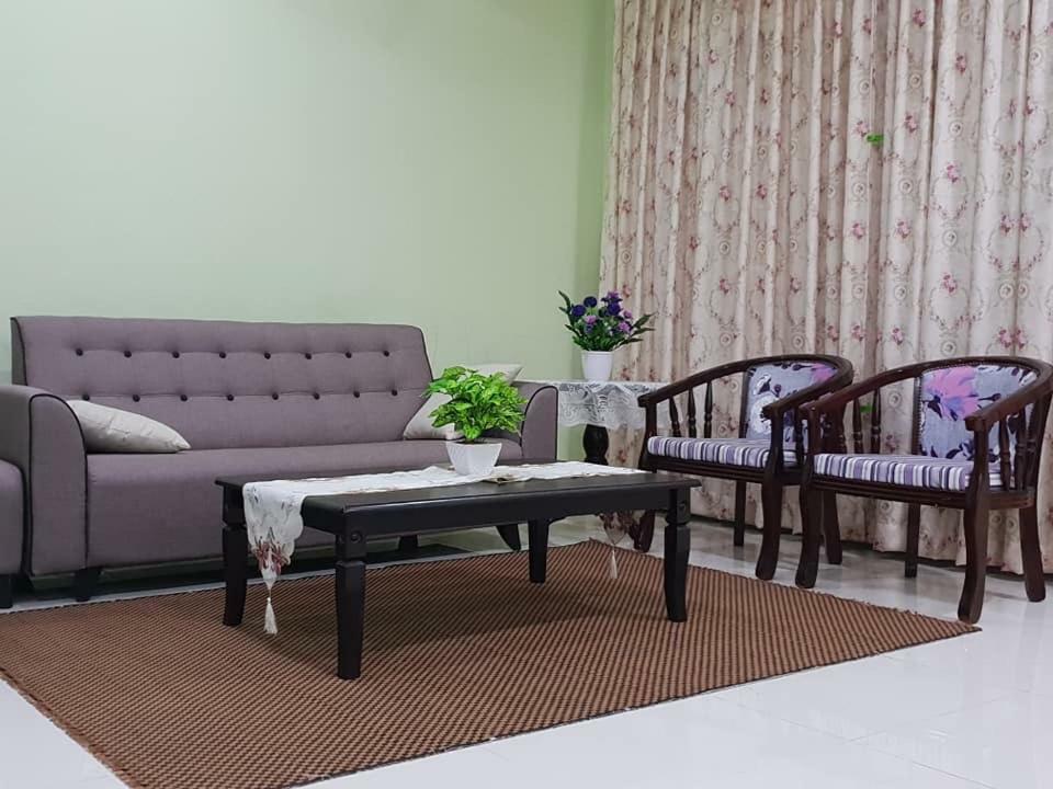 Islamic Homestay Sungai Petani Exteriör bild