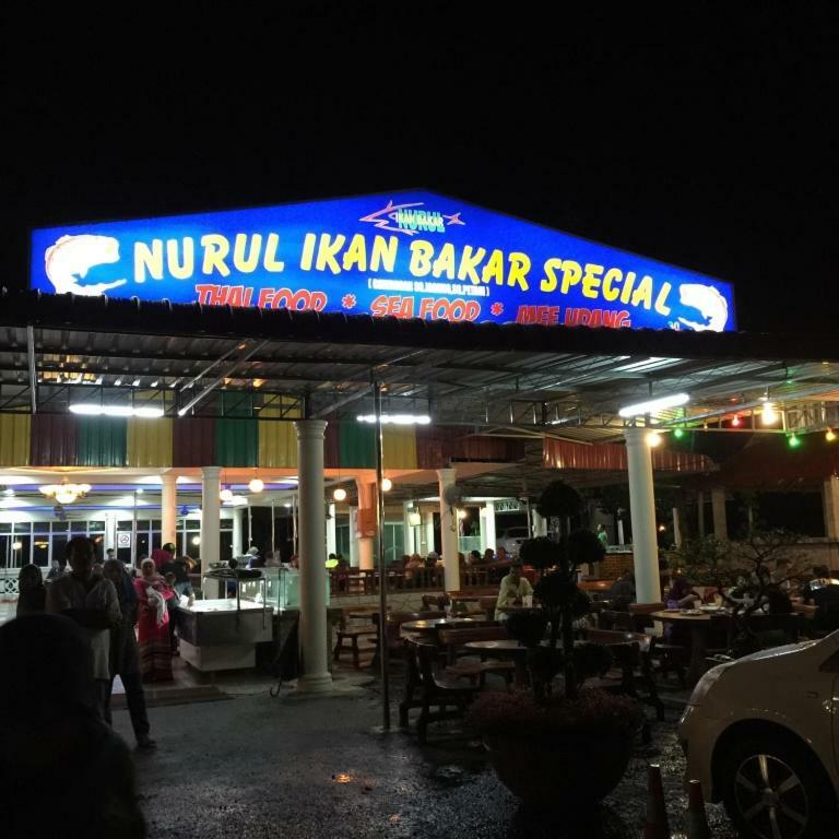 Islamic Homestay Sungai Petani Exteriör bild
