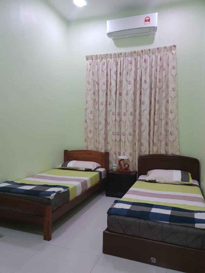 Islamic Homestay Sungai Petani Exteriör bild