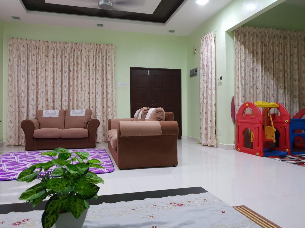 Islamic Homestay Sungai Petani Exteriör bild
