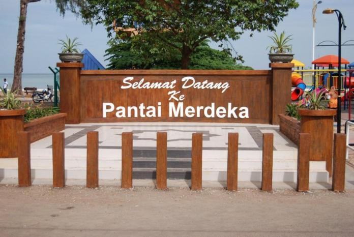 Islamic Homestay Sungai Petani Exteriör bild